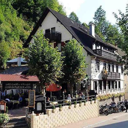 Hotel Schuetzen Bad Peterstal-Griesbach Ngoại thất bức ảnh
