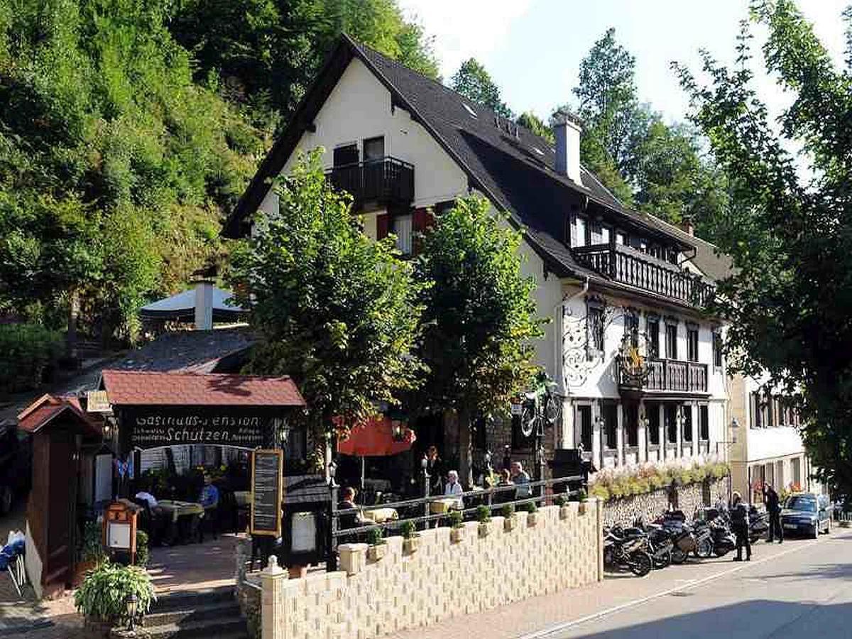 Hotel Schuetzen Bad Peterstal-Griesbach Ngoại thất bức ảnh